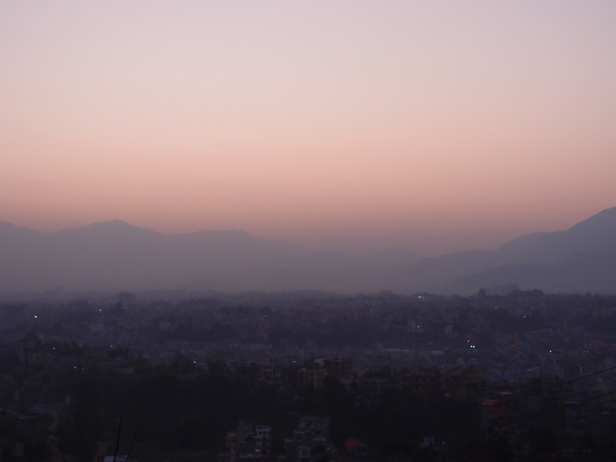 2018-01-22 14 Uhr - Kopan Monastary (Foto) 